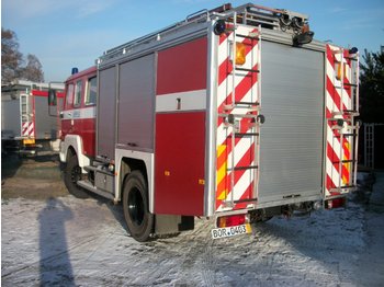 Camion de pompier DAF FAV1800DHTD360: photos 1