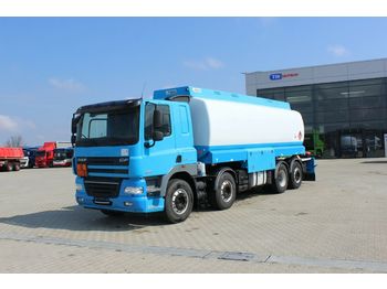 Camion hydrocureur DAF FAX CF85.410,ADR FL,  27m3: photos 1