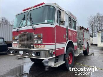 Camion de pompier DCSC Renegade 4x4: photos 1