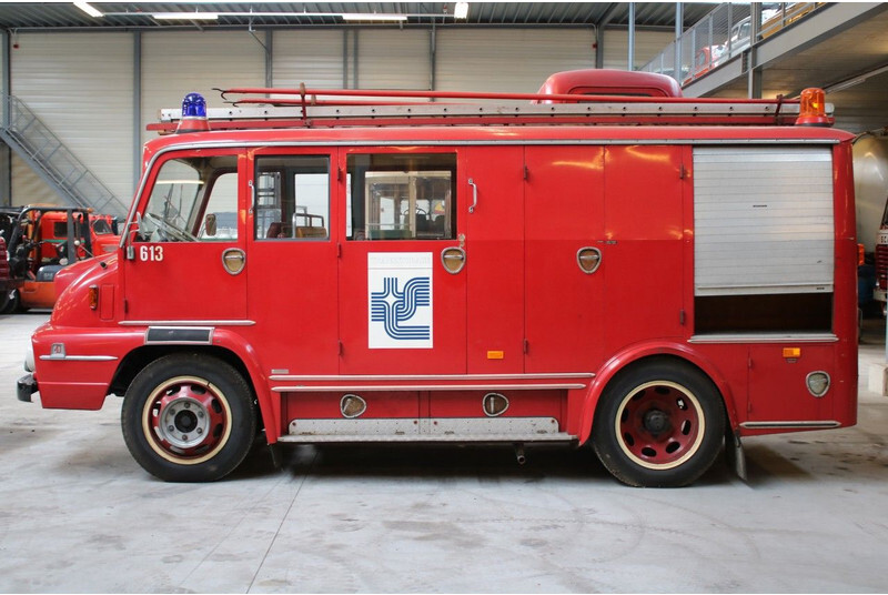 Camion de pompier Diversen Thames Trader T55: photos 14