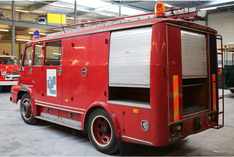 Camion de pompier Diversen Thames Trader T55: photos 3
