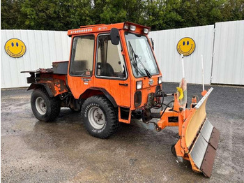 HOLDER C5000 TURBO - Engin de déneigement