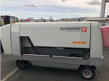 Hitzinger GPU - équipement aéroportuaire