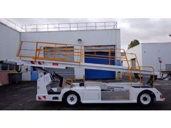 Équipement aéroportuaire TLD NBL
