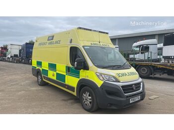 Ambulance FIAT DUCATO (290/295): photos 1