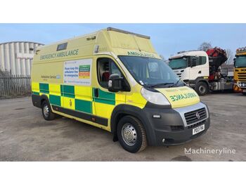Ambulance FIAT DUCATO 40 MAXI: photos 1