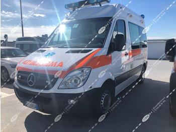 Ambulance FIAT DUCATO (ID 2499) Mercedes Sprinter: photos 1