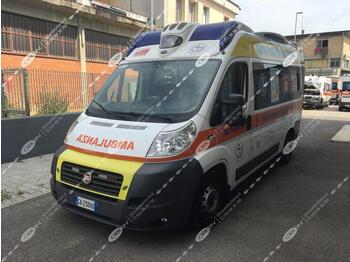 Ambulance FIAT DUCATO (ID 3000) FIAT DUCATO: photos 1