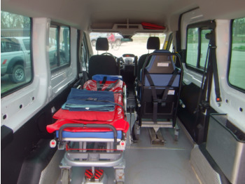 Ambulance FORD Transit 350 L2 Trend KLIMA Rampe Krankenliege St: photos 1