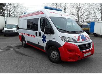 Ambulance Fiat Ducato 3.5 MH2 2.3 150MJT (1409) (Ford-Peugeot): photos 1