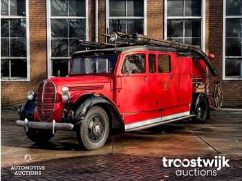 Camion de pompier Ford Brandweerauto 3.6 V8: photos 1