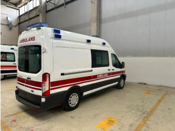 Ford Transit 410L - Ambulance: photos 3