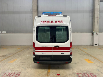 Ford Transit 410L - Ambulance: photos 5