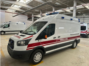 Ford Transit 410L - Ambulance: photos 1