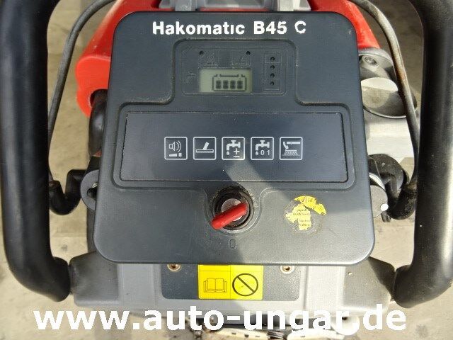 Autolaveuse HAKO Hakomatic B 45 CL m.EBL Scheuersaugmaschine: photos 8