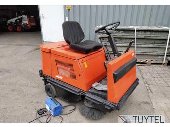 Balayeuse industrielle Hako Jonas 950 E bezem veeg machine sweeper master: photos 1