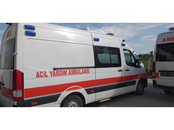 Ambulance Hyundai H350: photos 1
