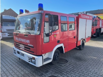 Camion de pompier IVECO 75E14 4x4: photos 1