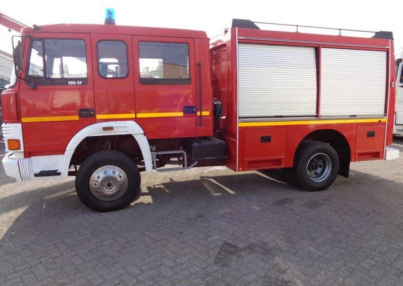Camion de pompier Iveco 135-17 Manual + Firetruck: photos 6