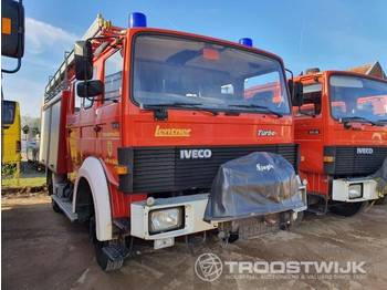 Camion de pompier Iveco 90-16 LF16TS: photos 1
