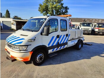 Remorqueuse Iveco Daily 65C17 D FIAULT PF1500 Recovery Liftruck - Abschlepper Brille - Takelwagen Bril - Depanneuse Panier: photos 1