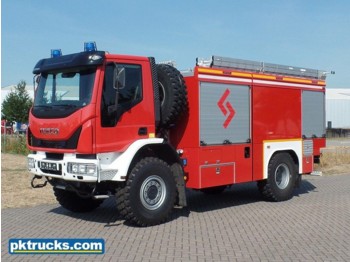 Camion de pompier neuf Iveco Eurocargo ML150E24WS 4x4 Firetruck: photos 1