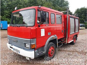 Camion de pompier Iveco Unic 135-17: photos 1