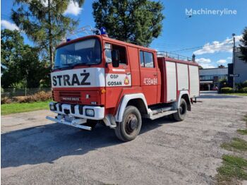 Camion de pompier MAGIRUS DEUTZ FM192 D11 FA / FIRE TRUCK / 4x4: photos 1