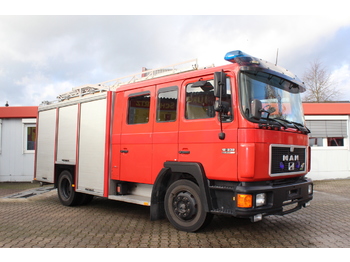 Camion de pompier MAN 12.232 F 4x2: photos 1