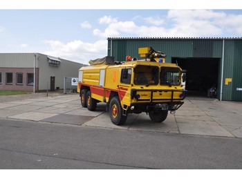 Camion de pompier MAN 24.550 DFAEG SUPER BUFFALO 6X6: photos 1