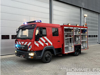 Camion de pompier MAN Rescue Vehicle: photos 1