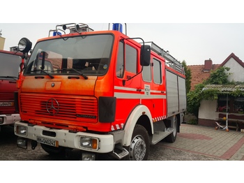 Camion de pompier MERCEDES-BENZ 1019,: photos 1