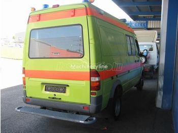 Ambulance MERCEDES-BENZ SPRINTER Sprinter 413 cdi Mentőautó: photos 1