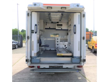 Ambulance MERCEDES-BENZ Sprinter 515 CDI Krankenwagen WEBASTO KLIMA RETA: photos 1