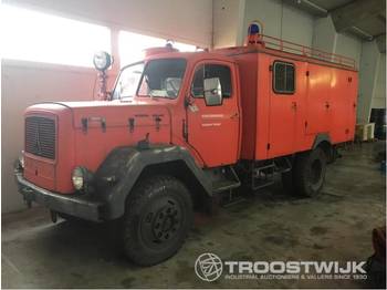 Camion de pompier Magirus 125 D10: photos 1