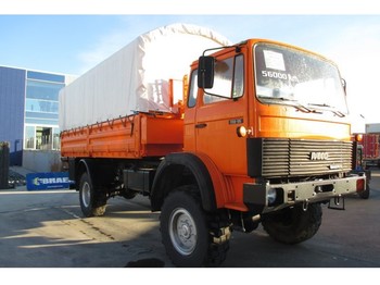 Remorqueuse Magirus-Deutz 168M11FAL (Iveco 110-16)-Service Truck (ref:e38301): photos 1