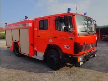 Camion de pompier Mercedes-Benz 1124 F 4X2 Firetruck / Feuerwehr / Bomberos: photos 1
