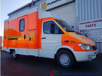 Ambulance Mercedes-Benz 313 CDI Sprinter KFB Rettungs- Krankenwagen: photos 1