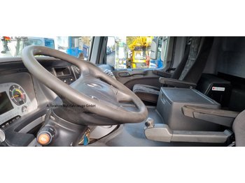 Camion hydrocureur Mercedes-Benz Actros  2541 (6x2)OM 501 LA: photos 3