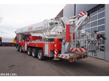 Camion de pompier Mercedes-Benz Actros 5548 88 meter Platform fire fighting vehicle unused: photos 1