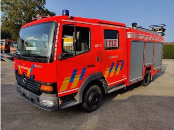 Camion de pompier Mercedes-Benz Atego 917 RF 4X2 Firetruck / Feuerwehr / Bomberos: photos 1