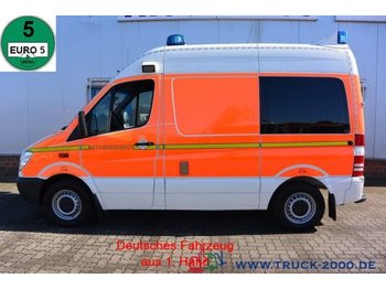 Ambulance Mercedes-Benz Sprinter 316 CDI GSF RTW Ambulance Rollstuhl: photos 1