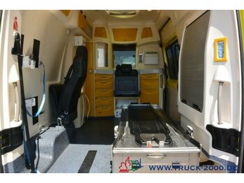 Ambulance Mercedes-Benz Sprinter 316 RTW Ambulance Mobile Delfis Rettung: photos 5