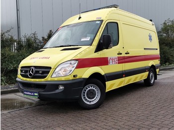 Ambulance Mercedes-Benz Sprinter 316 cdi ambulance!: photos 1