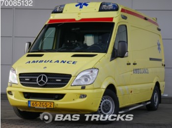 Ambulance Mercedes-Benz Sprinter 319 CDI L2H2 Klima AUT Dutch Ambulance Full Option: photos 1