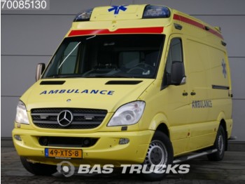 Ambulance Mercedes-Benz Sprinter 319 CDI L2H2 Klima AUT Hollandische Ambulance Neuzustand319 CDI: photos 1