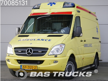 Ambulance Mercedes-Benz Sprinter 319 CDI L2H2 Klima AUT Nederlandse Ambulance Nieuwstaat: photos 1