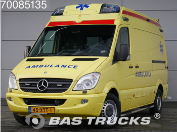 Ambulance Mercedes-Benz Sprinter 319 CDI V6 L2H2 Klima AUT Dutch Ambulance Hollands319 CDI V6: photos 1