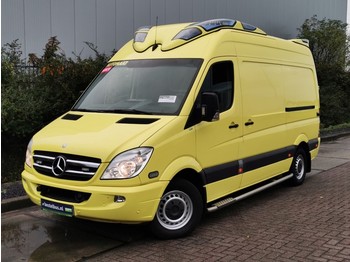 Ambulance Mercedes-Benz Sprinter 319 cdi 6 cylinder ambul: photos 1