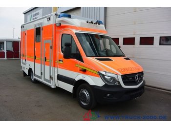 Ambulance Mercedes-Benz Sprinter 516 CDI GSF Rettungs-Krankenwagen Euro6: photos 1